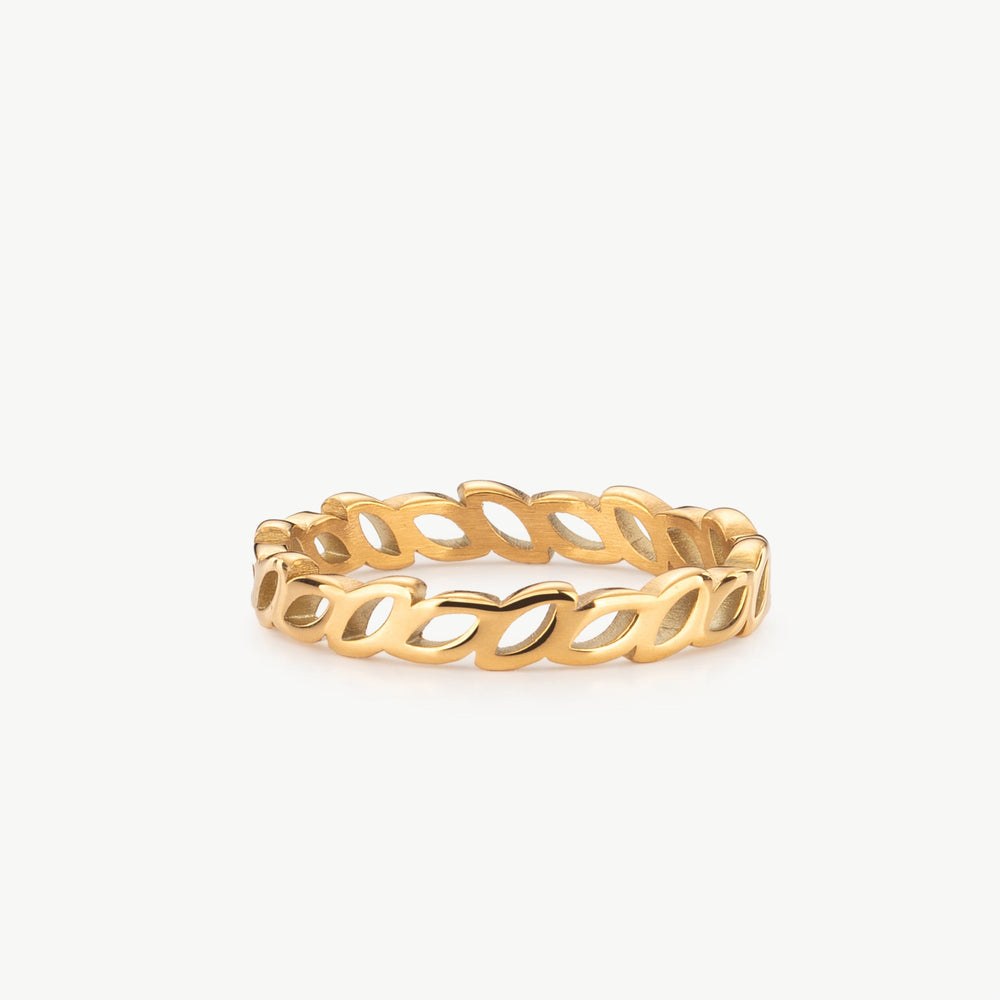 Leaf Ring