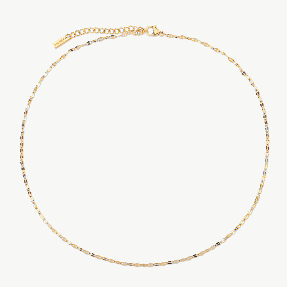 Lip Chain Necklace