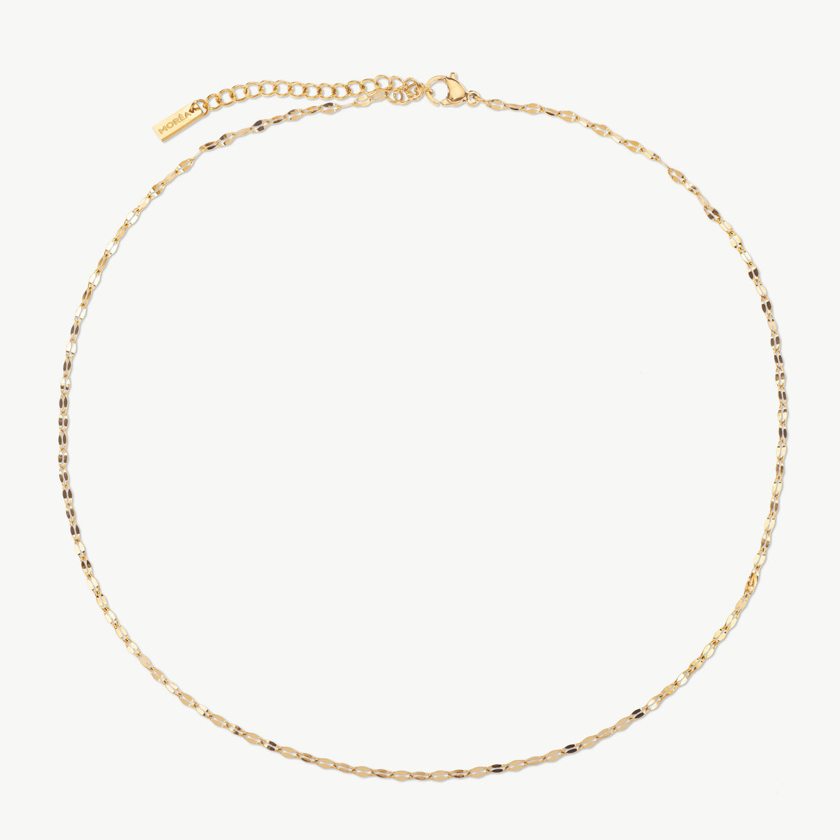 Lip Chain Necklace