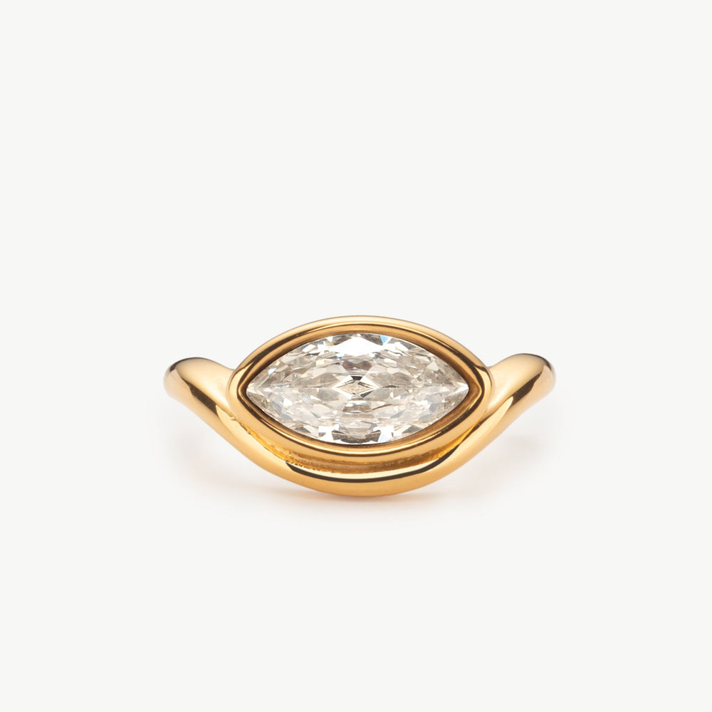 Marquise Cz Ring