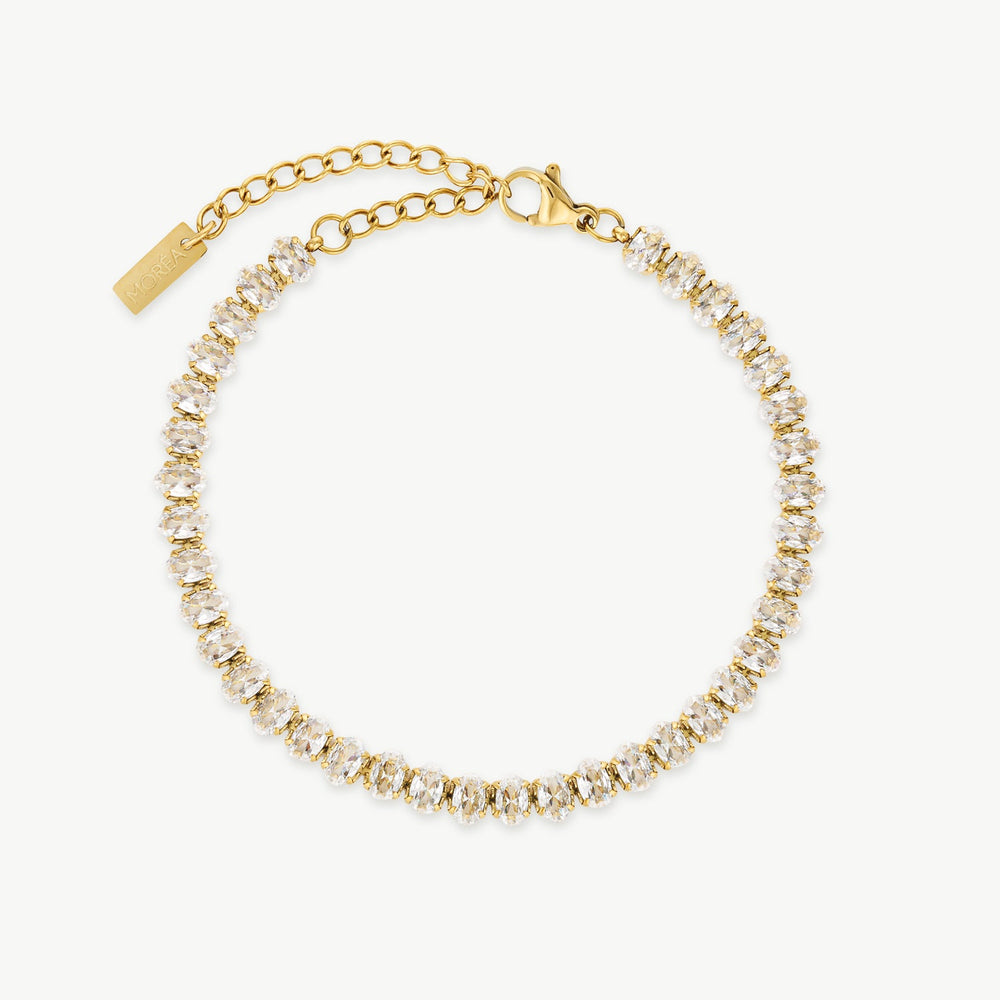 Marquise Tennis Bracelet