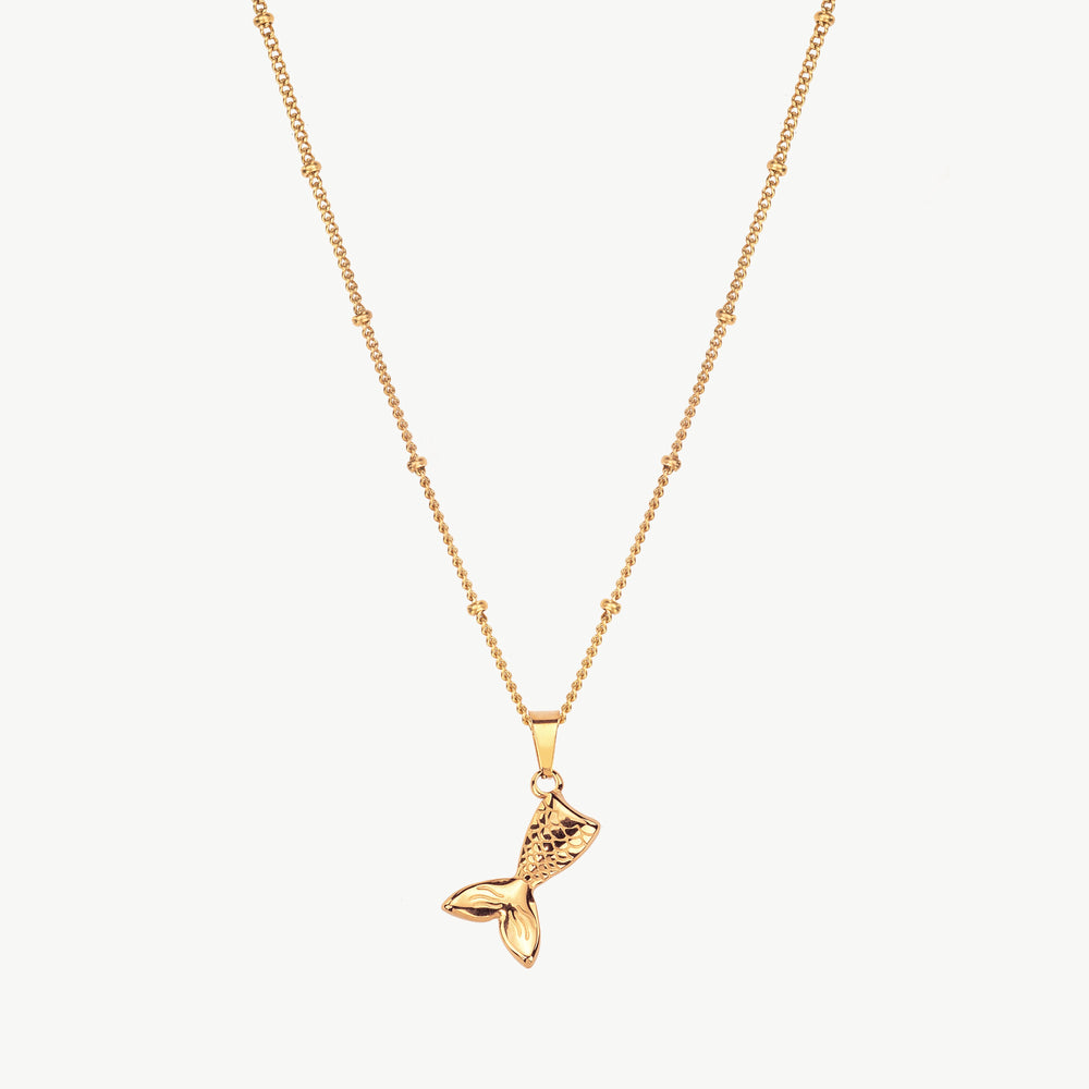 Mermaid Tail Necklace