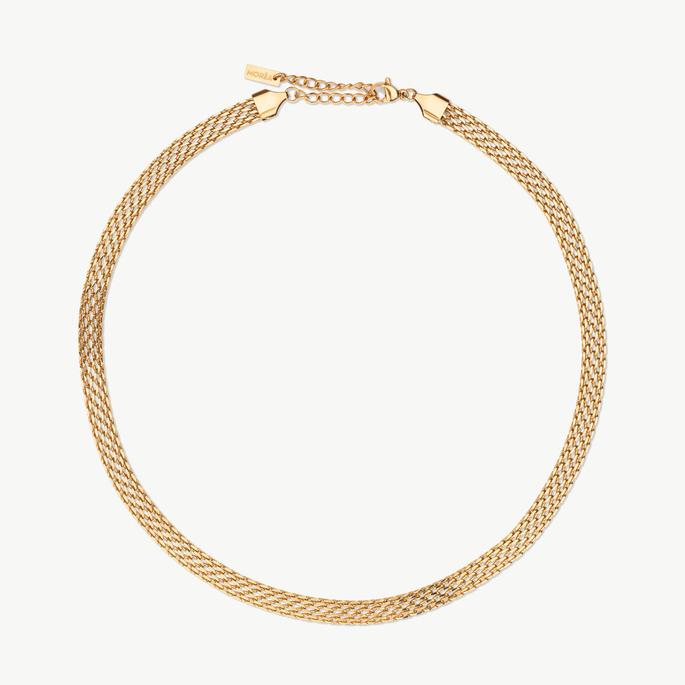 Mesh Necklace