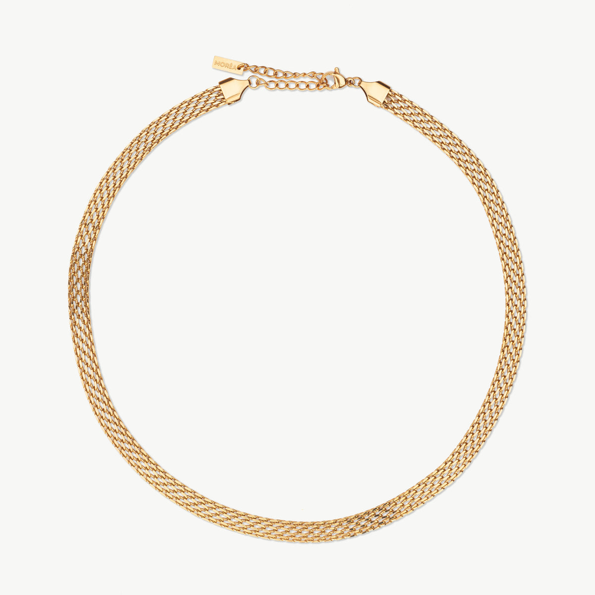Mesh Necklace