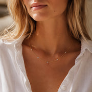Station Necklace