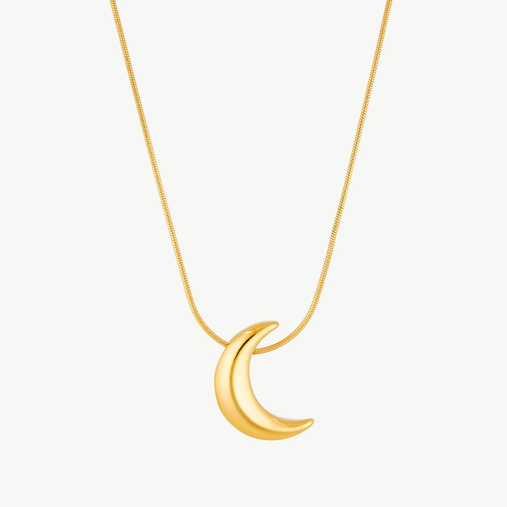 Moon Necklace