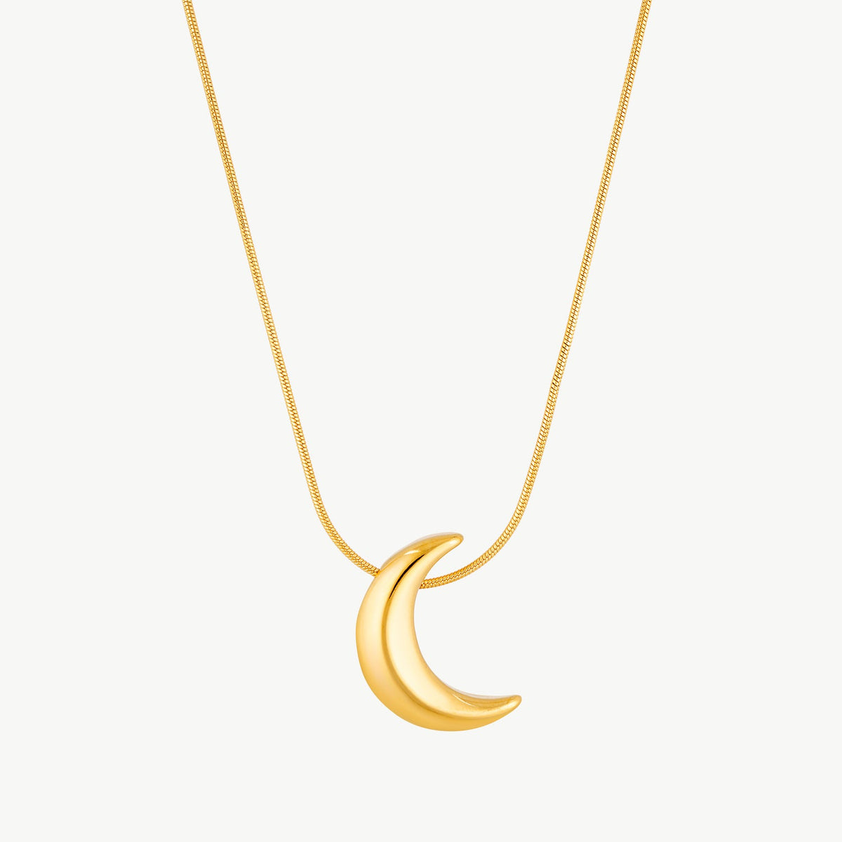 Moon Necklace