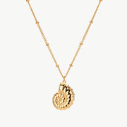 Nautilus Necklace