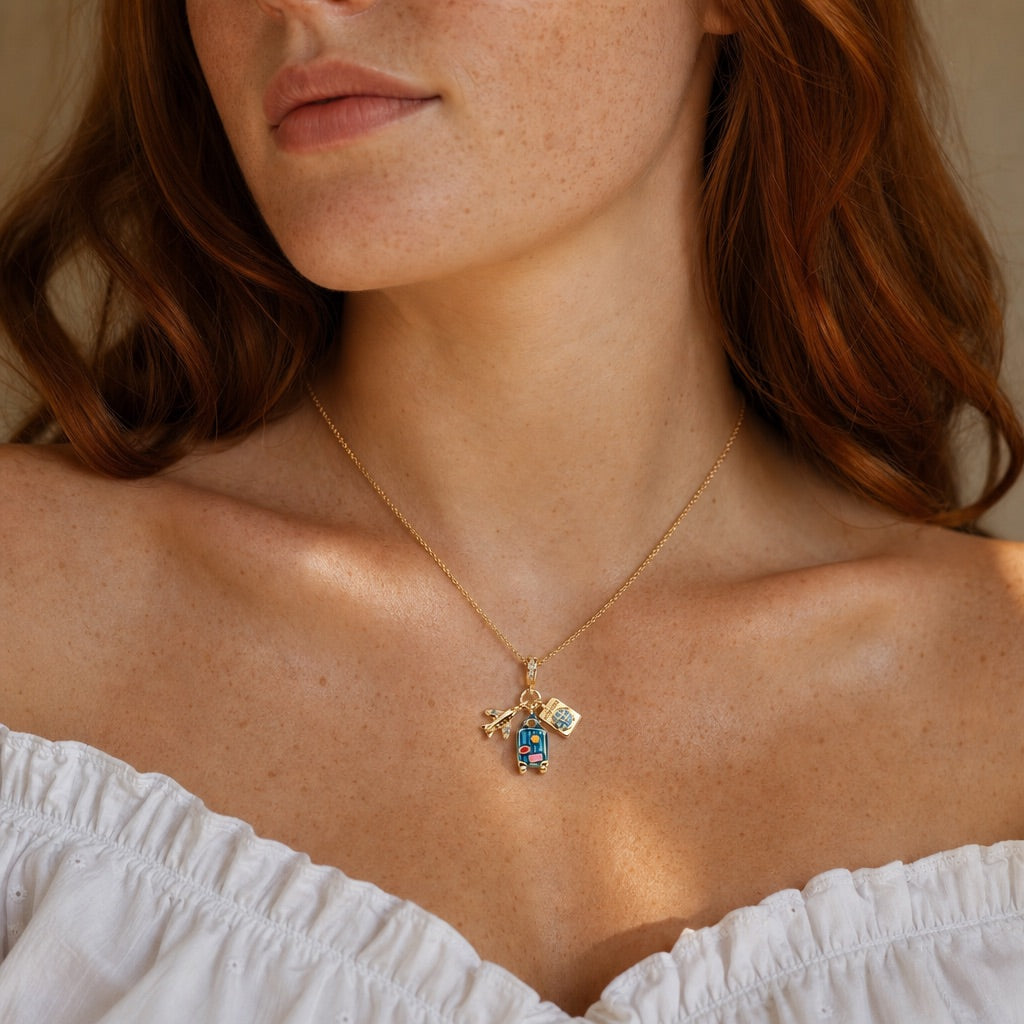 Travel Necklace