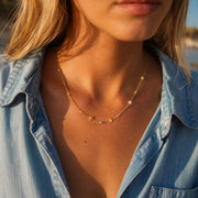 Dainty Star Necklace