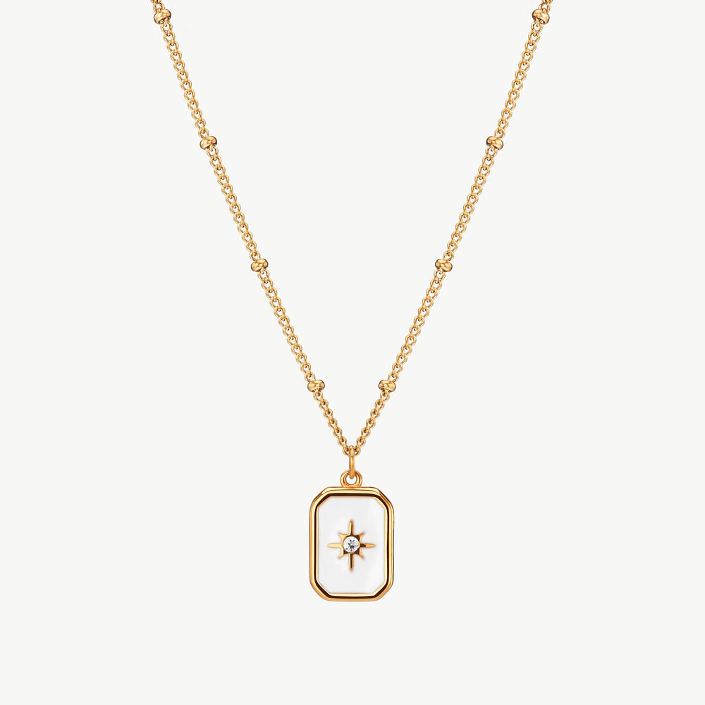 North Star Necklace