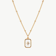 North Star Necklace