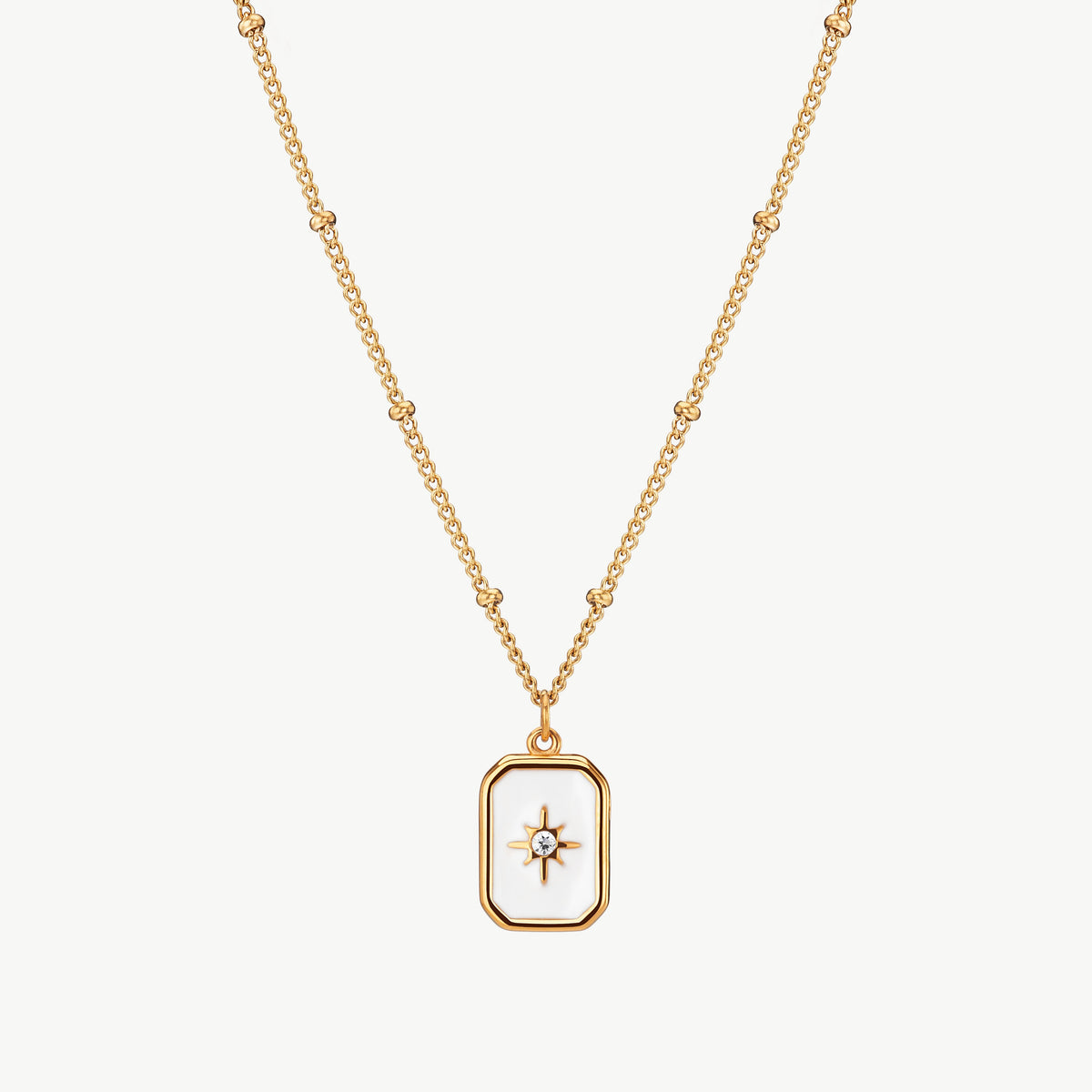 North Star Necklace