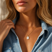 North Star Necklace