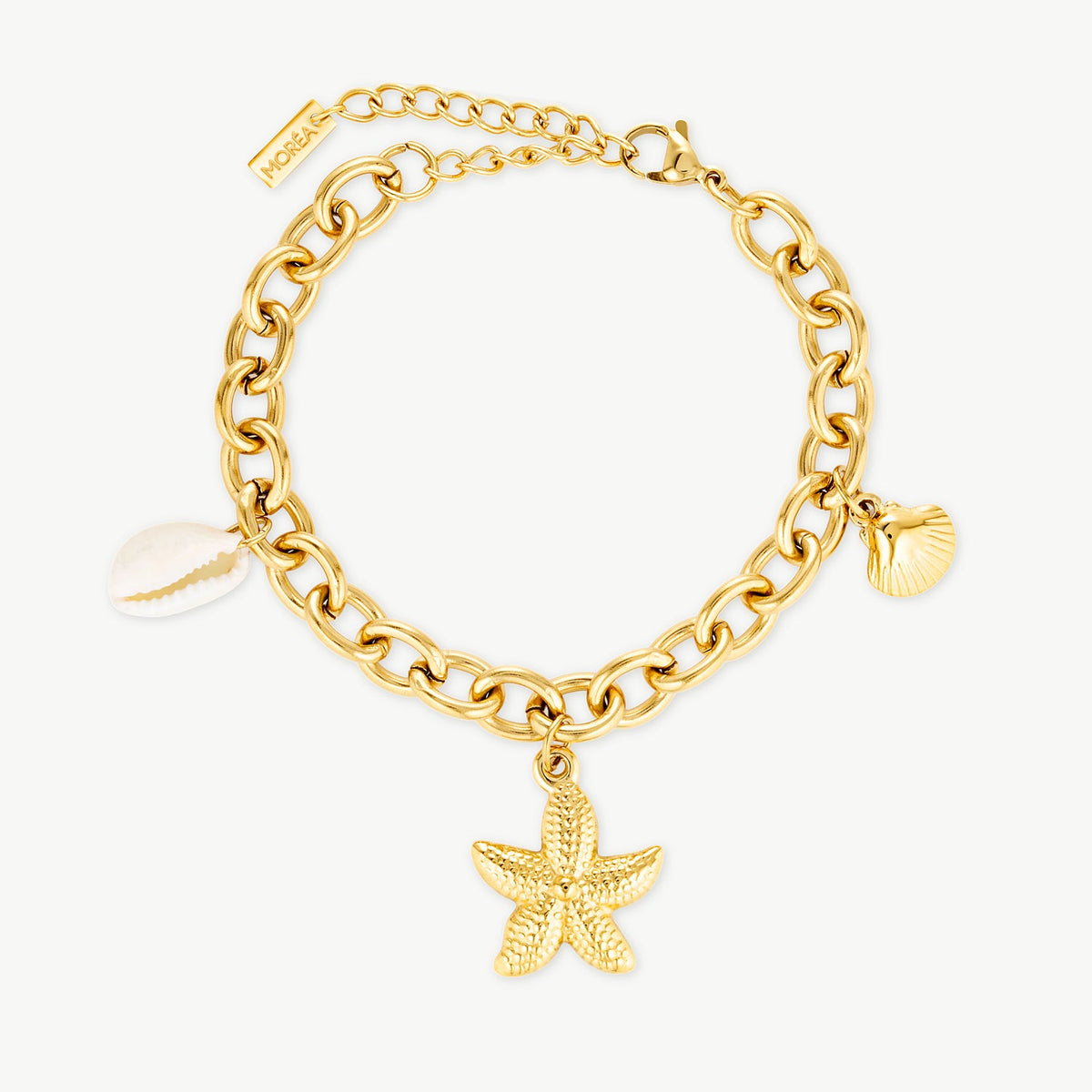 Ocean Charm Bracelet