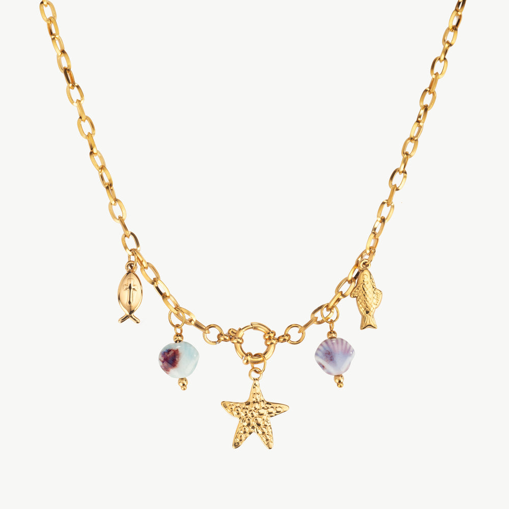 Ocean Necklace