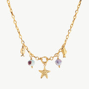 Ocean Necklace