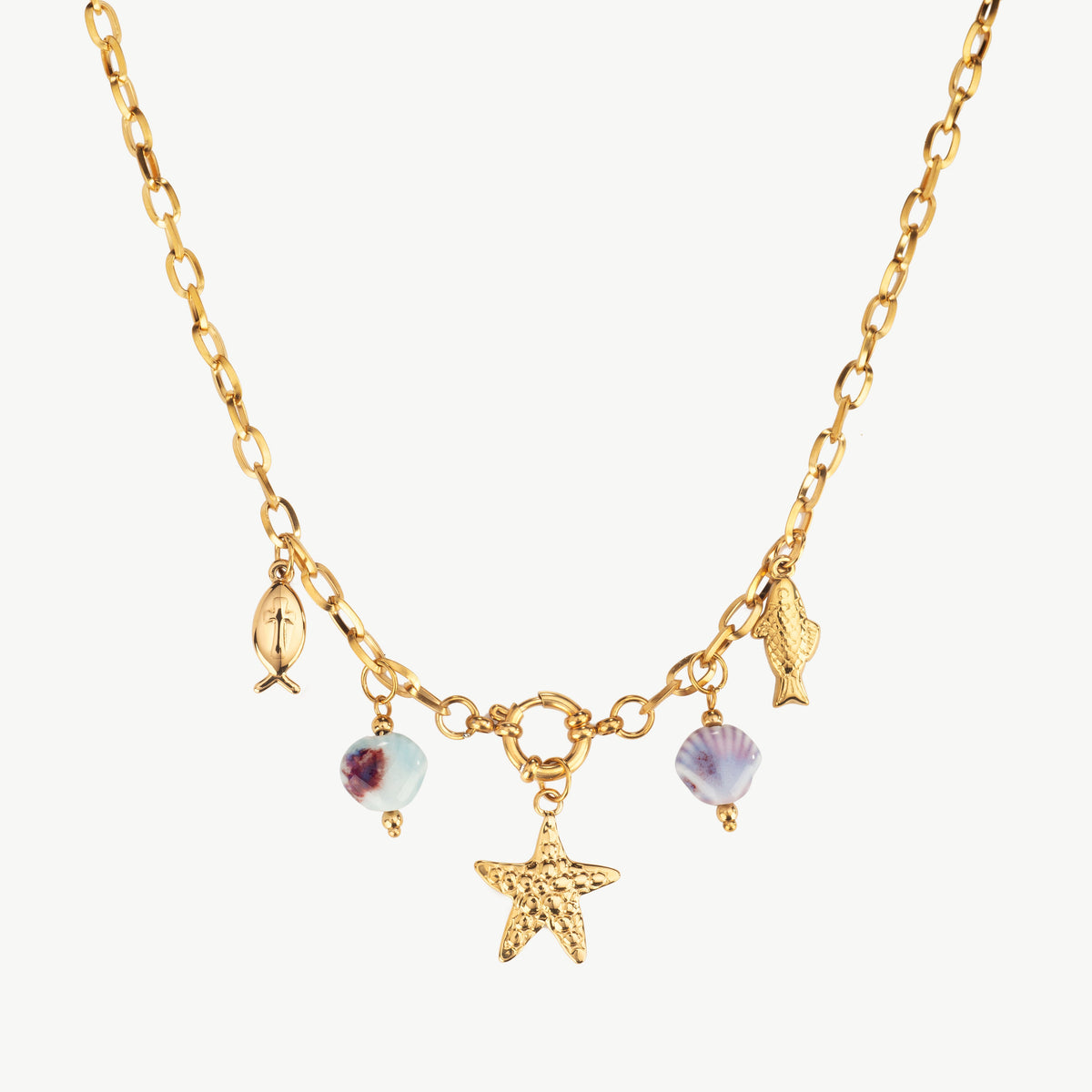 Ocean Necklace