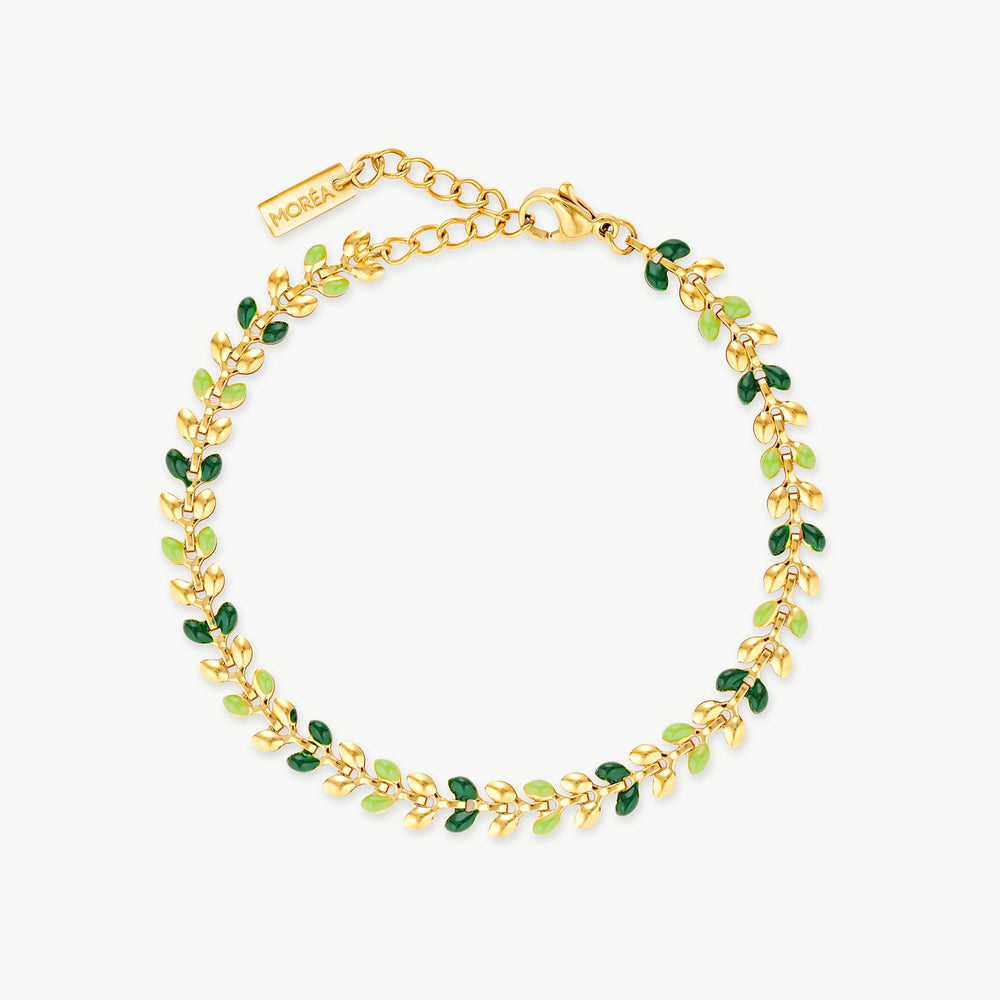 Olive Branch Bracelet