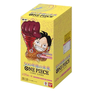 One Piece | 500 Years in the Future Japanese Booster Box – OP07 | 24 Packs | 144 Cards