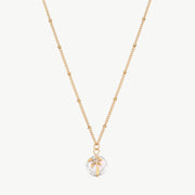 Palm Tree Necklace