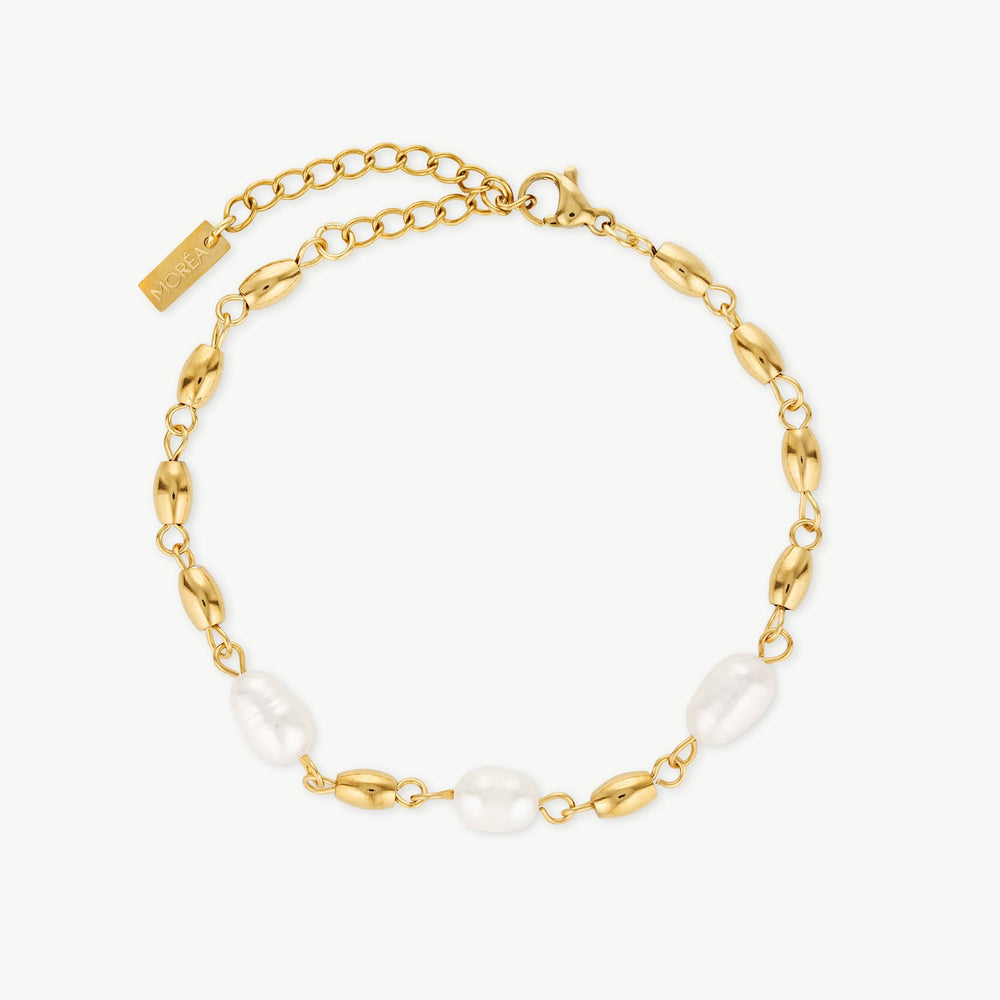 Pearl Bead Bracelet