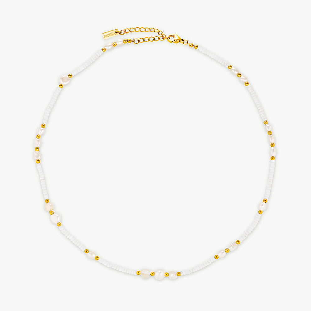 Pearl Choker Necklace