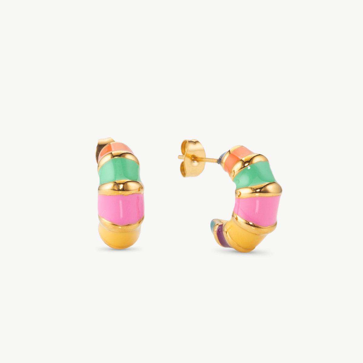 Rainbow Earrings