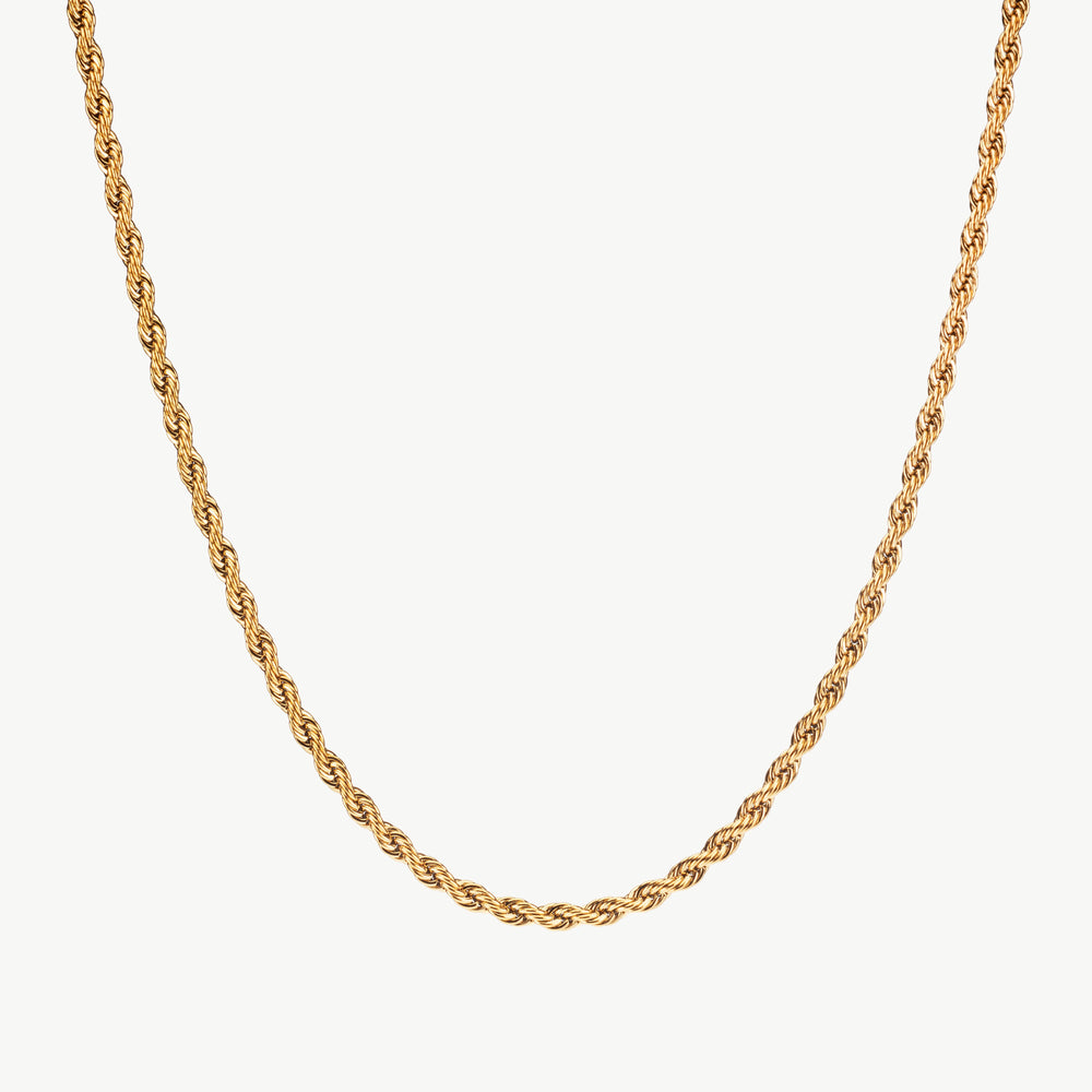 Rope Chain Necklace