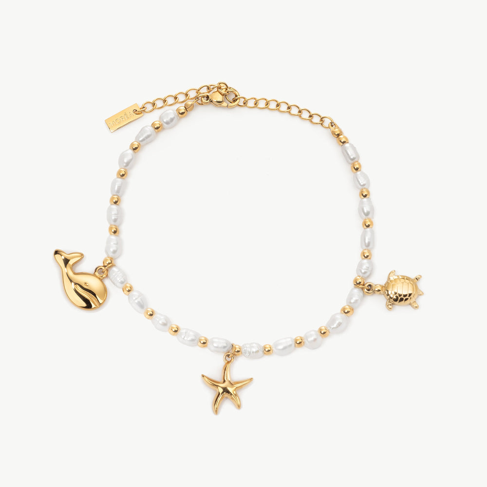 Sea Charm Bracelet