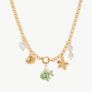 Sea Charm Necklace