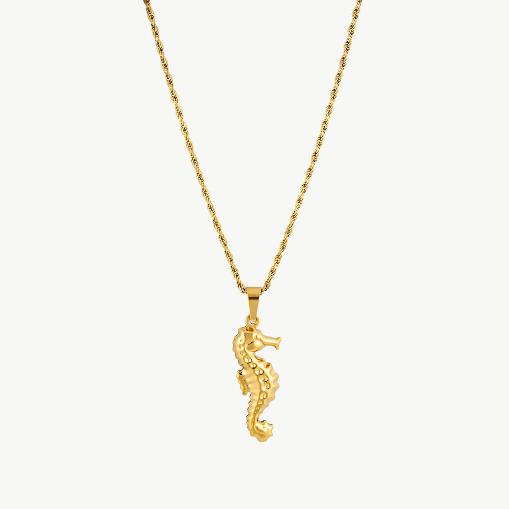 Seahorse Necklace