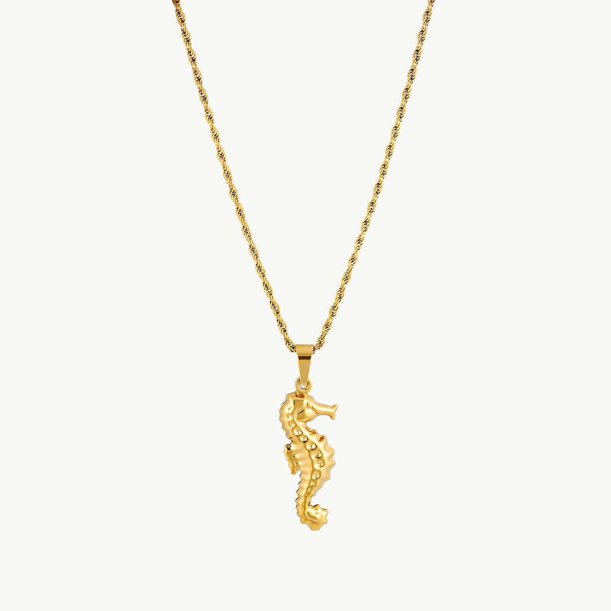 Seahorse Necklace