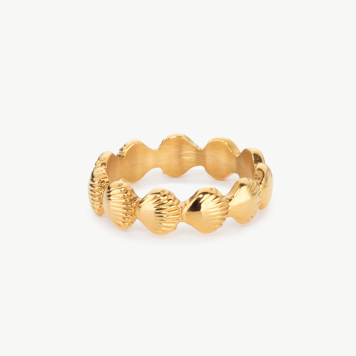 Seashell Ring