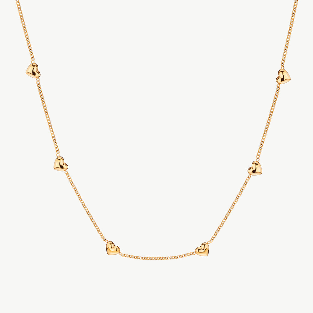Small Heart Necklace