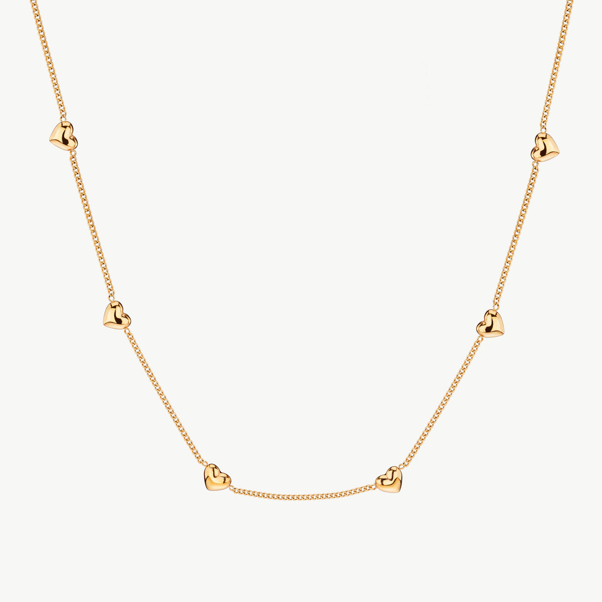 Small Heart Necklace