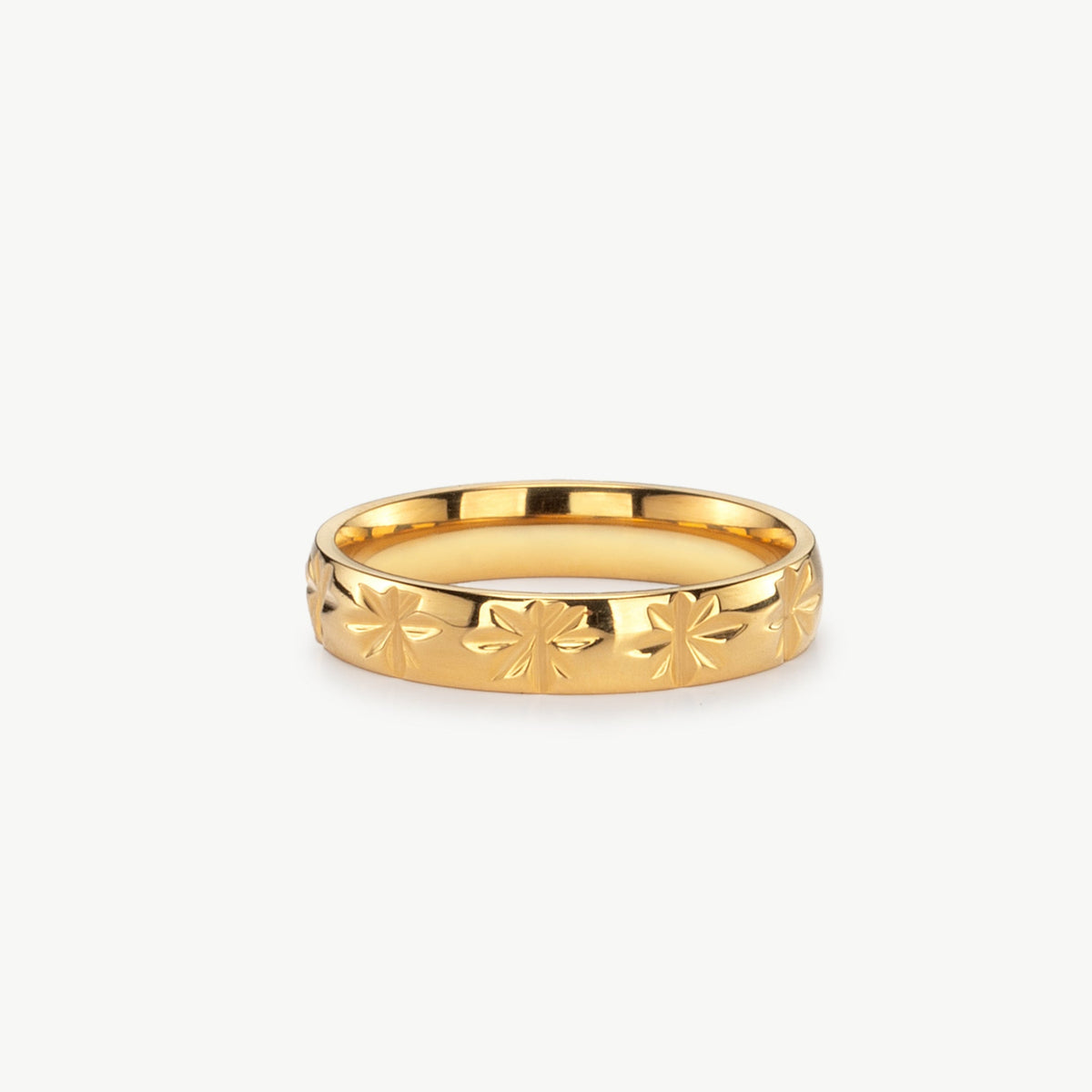 Star Band Ring