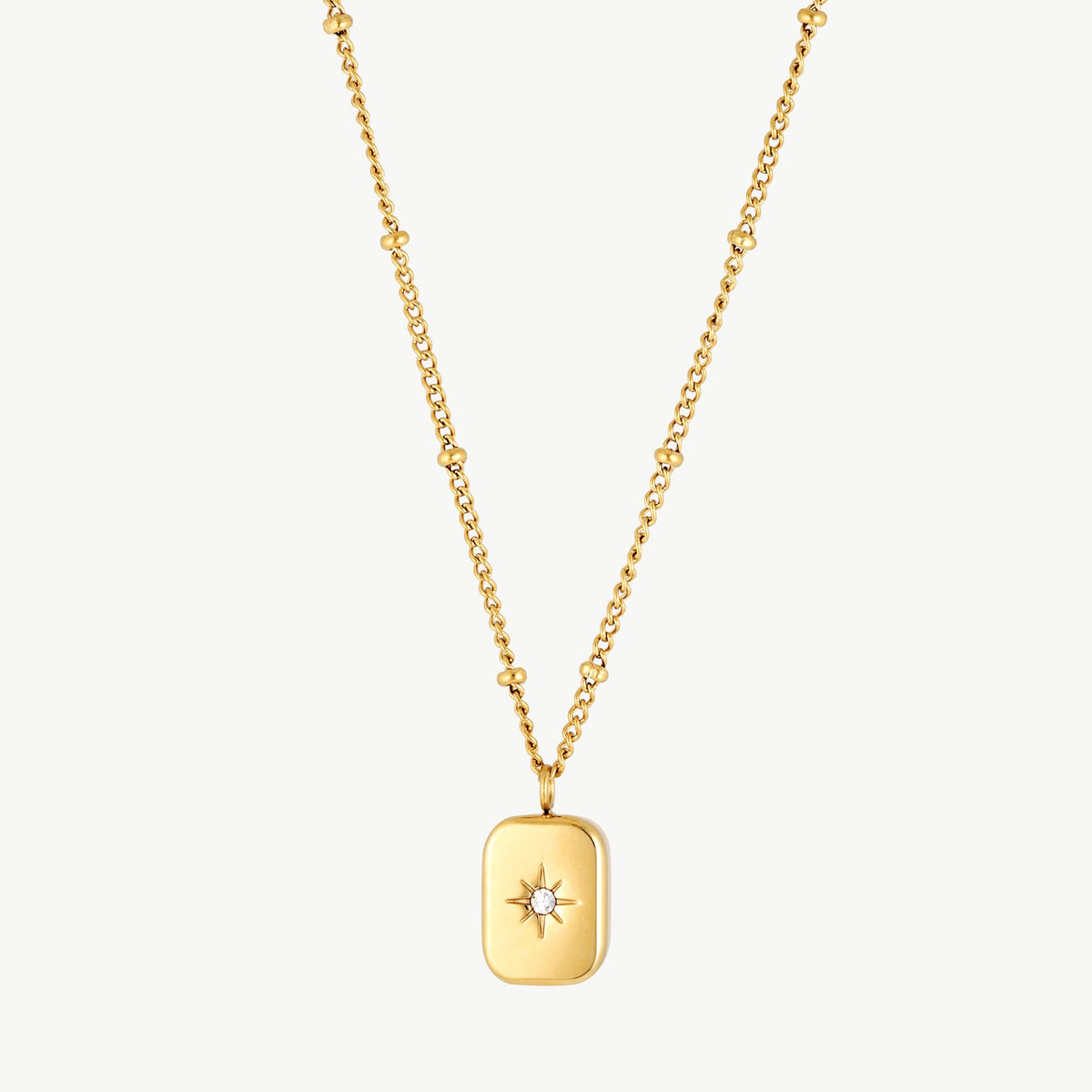 Star Charm Necklace