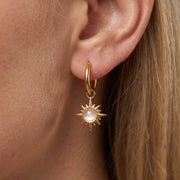 Celestial Drop Earrings