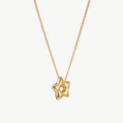 Star Pendant Necklace