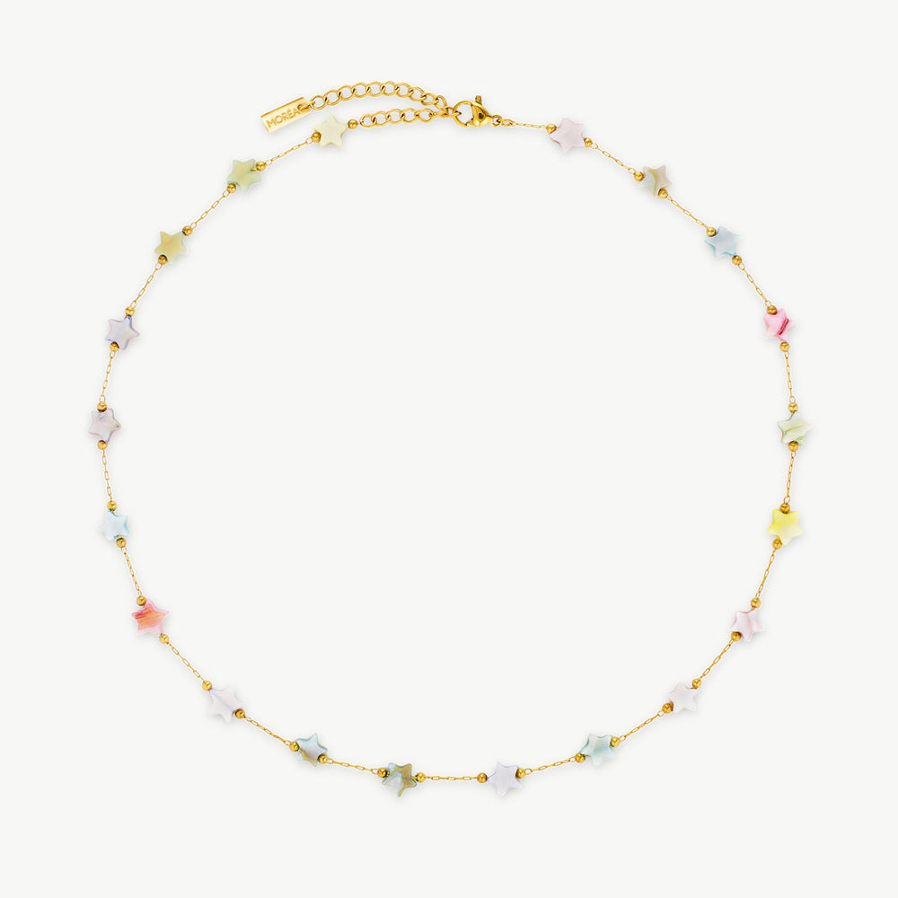 Star Station Necklace