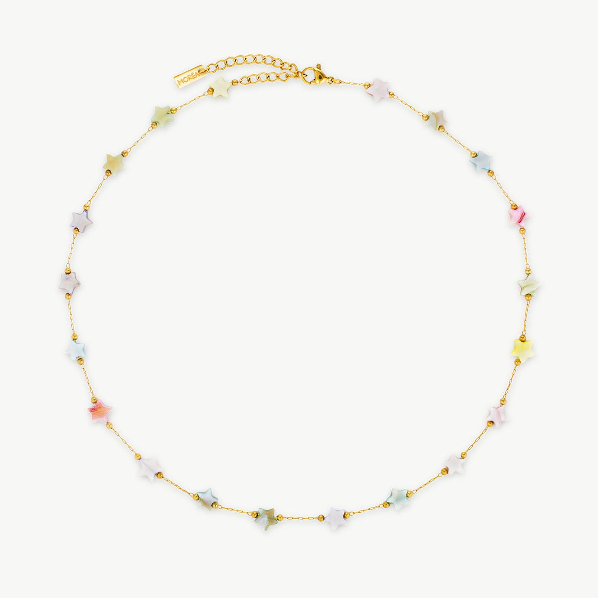 Star Station Necklace