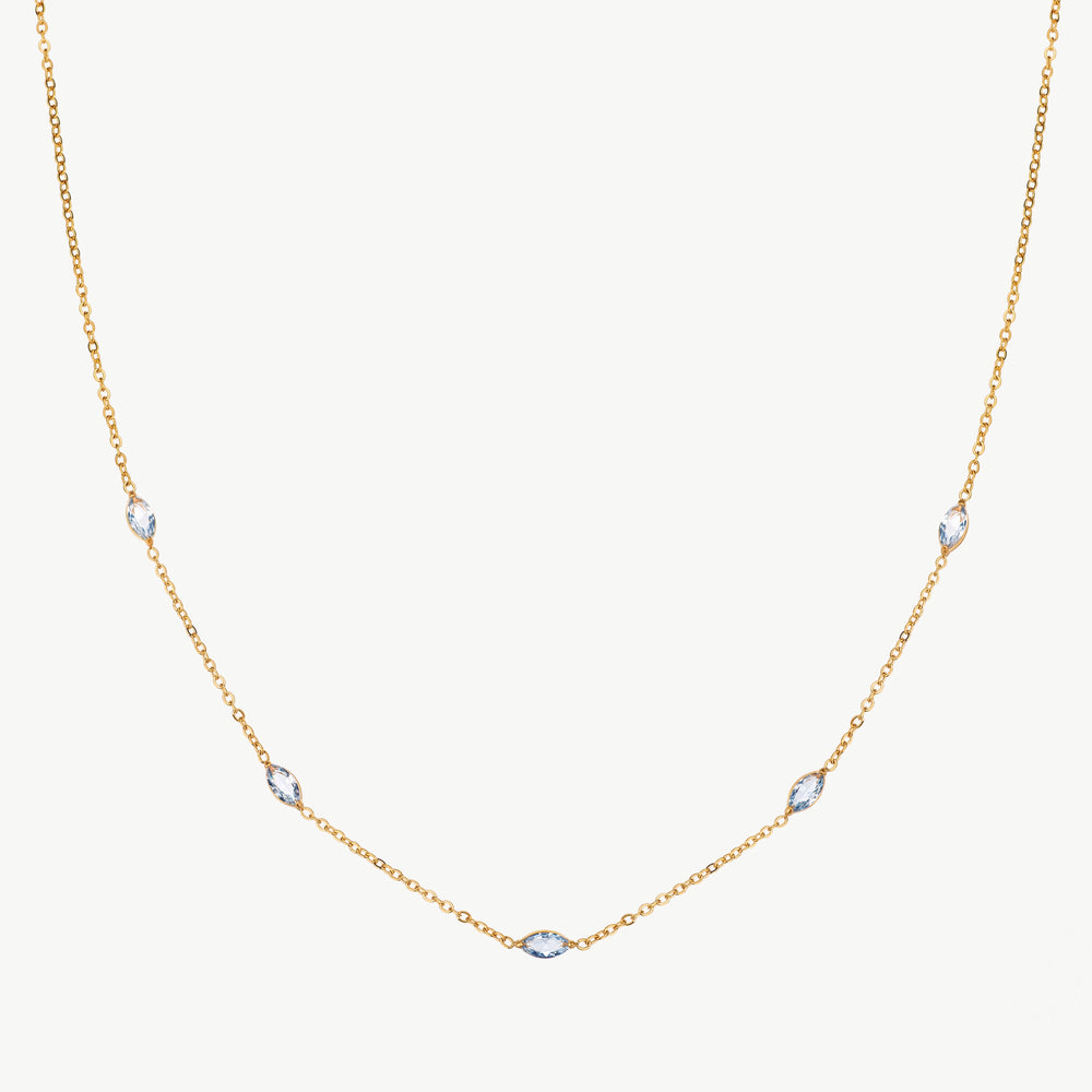 Station Necklace