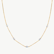 Station Necklace