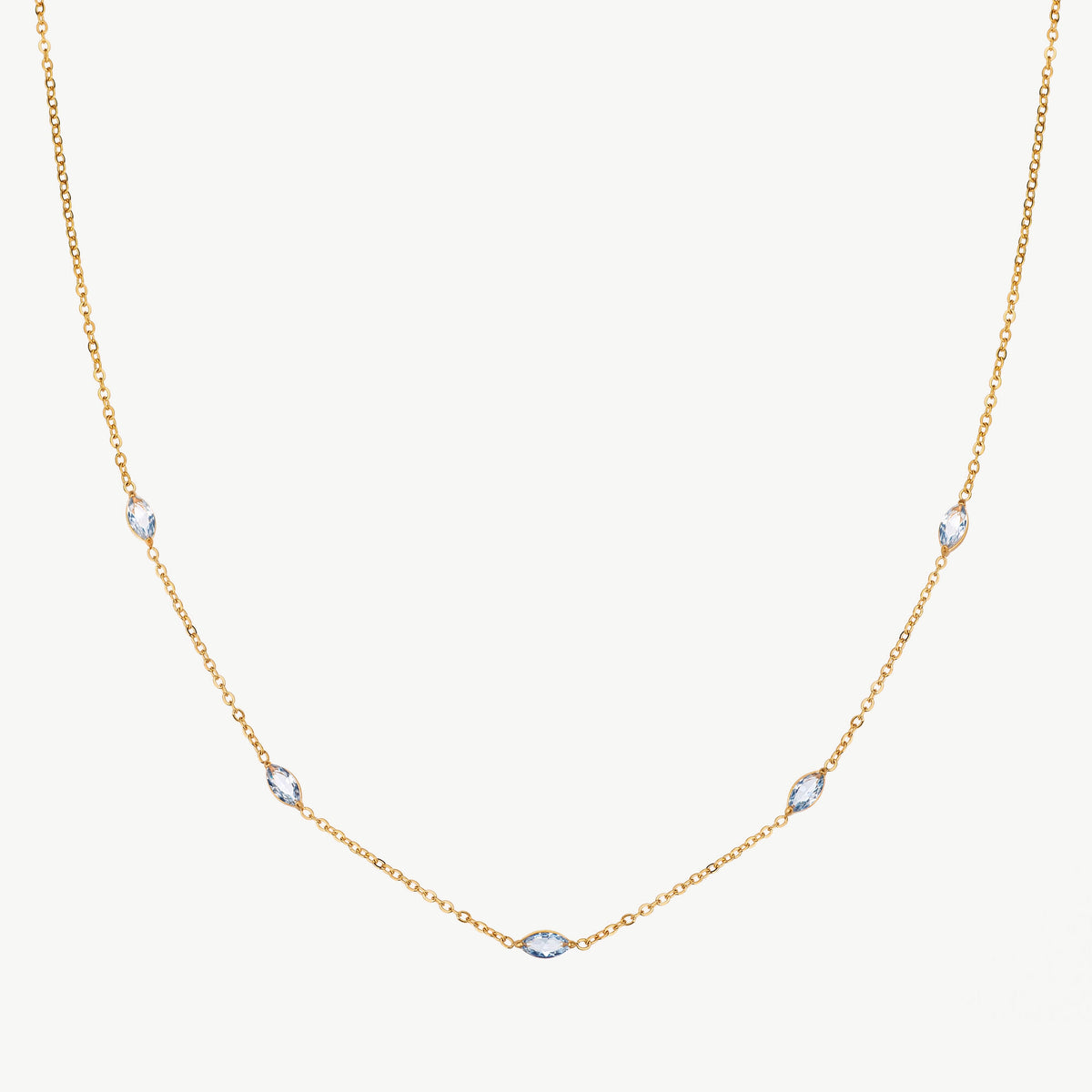 Station Necklace