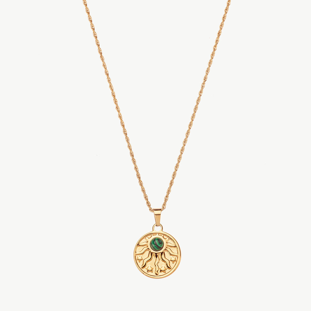 Sunburst Necklace