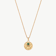 Sunburst Necklace