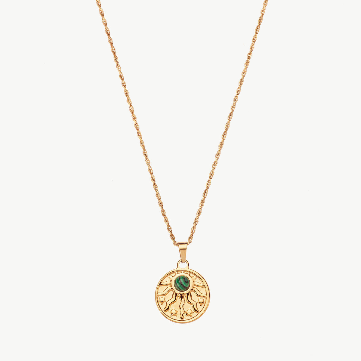 Sunburst Necklace