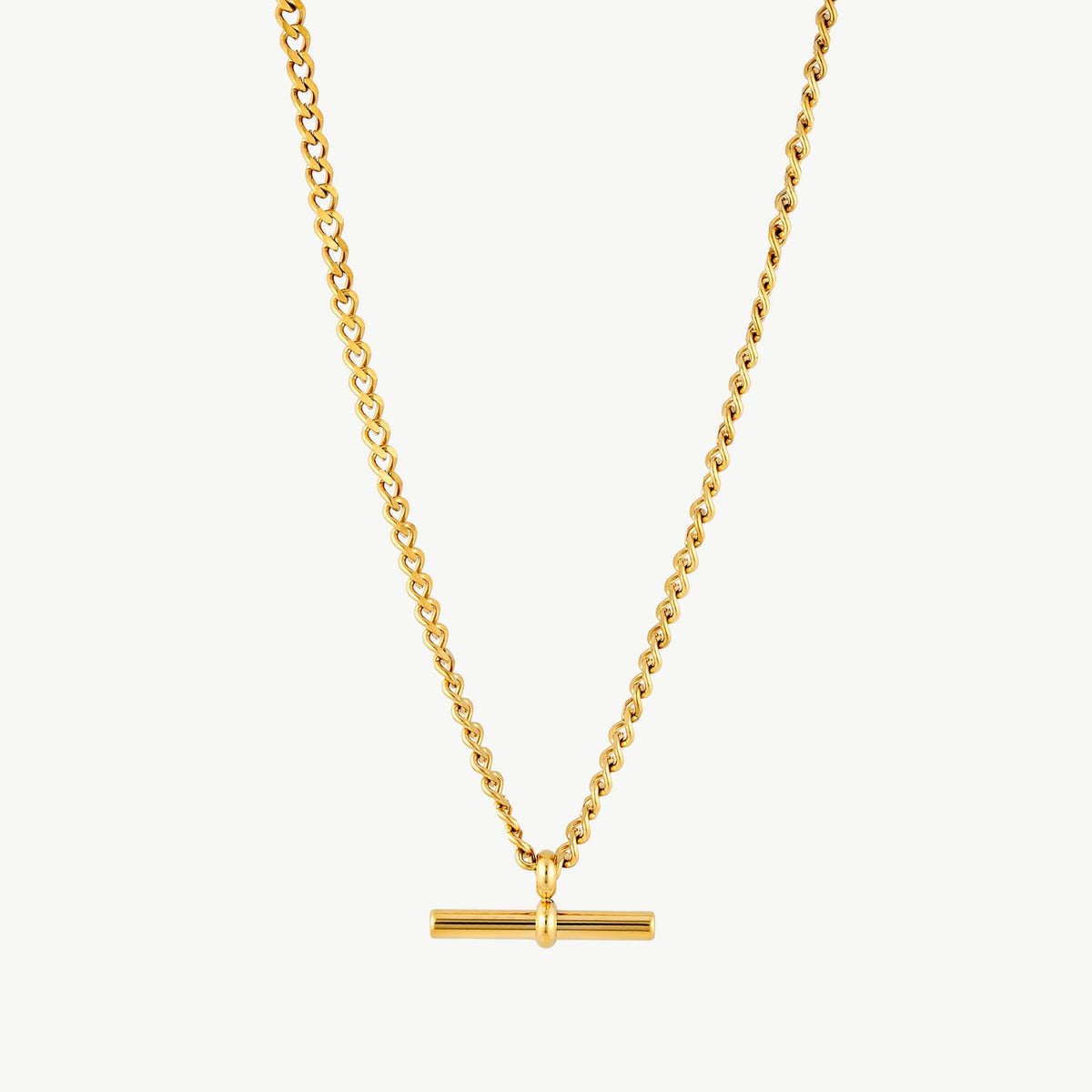 T-Bar Necklace