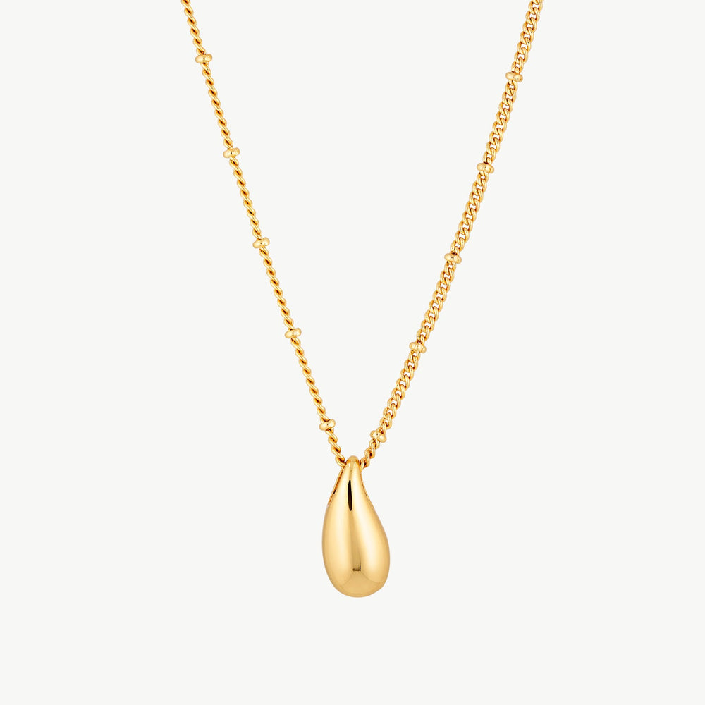 Teardrop Necklace
